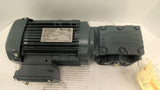 Sew-Eurodrive 80.7917435201.0001.20 1 HP AC Gear Motor 10.25 Ratio 1751/171 RPM