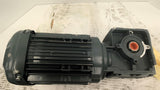 Sew-Eurodrive 80.7917435201.0001.20 1 HP AC Gear Motor 10.25 Ratio 1751/171 RPM