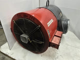 Thor 364E64A4E 60HP AC Motor 1800RPM 4P 3PH 364T 230/460V TEBC 60HZ