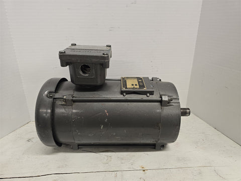 Baldor VM7037T 2HP AC Motor 1800RPM 4P 3PH 145T0 208-230/460V TEFC 60Hz