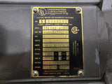 Baldor VM7037T 2HP AC Motor 1800RPM 4P 3PH 145T0 208-230/460V TEFC 60Hz