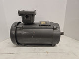 Baldor VM7037T 2HP AC Motor 1800RPM 4P 3PH 145T0 208-230/460V TEFC 60Hz
