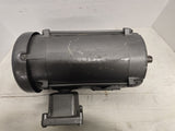 Baldor VM7037T 2HP AC Motor 1800RPM 4P 3PH 145T0 208-230/460V TEFC 60Hz