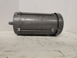 Baldor VM7037T 2HP AC Motor 1800RPM 4P 3PH 145T0 208-230/460V TEFC 60Hz