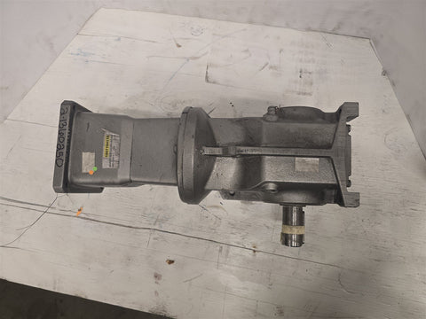 Sew Euro K47AQA140/3 Gear Reducer 10.56: Ratio Torque 2478LB-IN 1400-In 133-Out