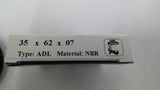Harwal 35X62X07 Oil Seal Lot Of 4