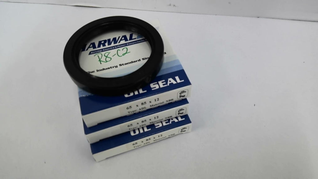 Harwal 65X85X12 Oil Seal Lot Of 3