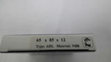 Harwal 65X85X12 Oil Seal Lot Of 3