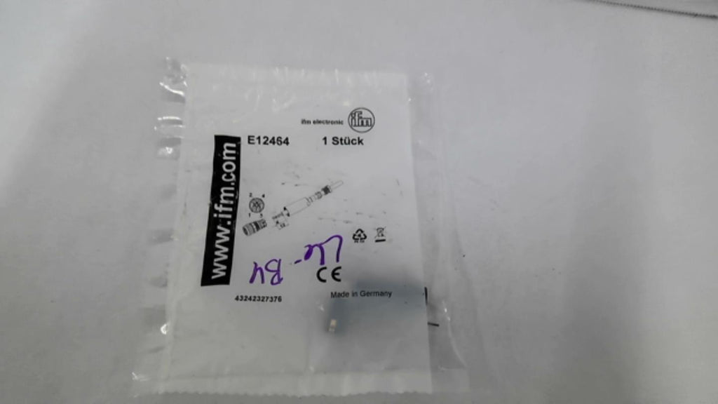 IFM E12464 Connector