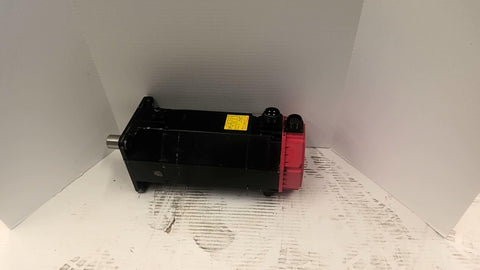Fanuc A06B-0147-B175 3.8 KW AC Motor 2000 RPM 3 Phase 157 V 133 HZ
