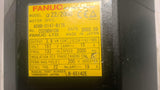 Fanuc A06B-0147-B175 3.8 KW AC Motor 2000 RPM 3 Phase 157 V 133 HZ
