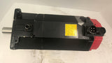 Fanuc A06B-0147-B175 3.8 KW AC Motor 2000 RPM 3 Phase 157 V 133 HZ