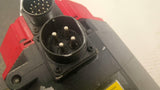 Fanuc A06B-0147-B175 3.8 KW AC Motor 2000 RPM 3 Phase 157 V 133 HZ