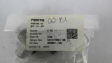 Festo SEU-1/4-NPT Quick Exhaust Valve pack of 2