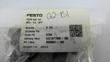 Festo SEU-1/4-NPT Quick Exhaust Valve pack of 2