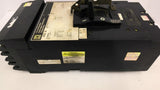 Square D LH36400 400A 600V 60Hz Circuit Breaker