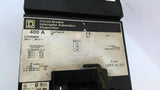 Square D LH36400 400A 600V 60Hz Circuit Breaker