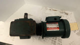 Reliance P56H1337W 3/4 HP AC Gear Motor 208-230/460-480 V 60:1 Ratio