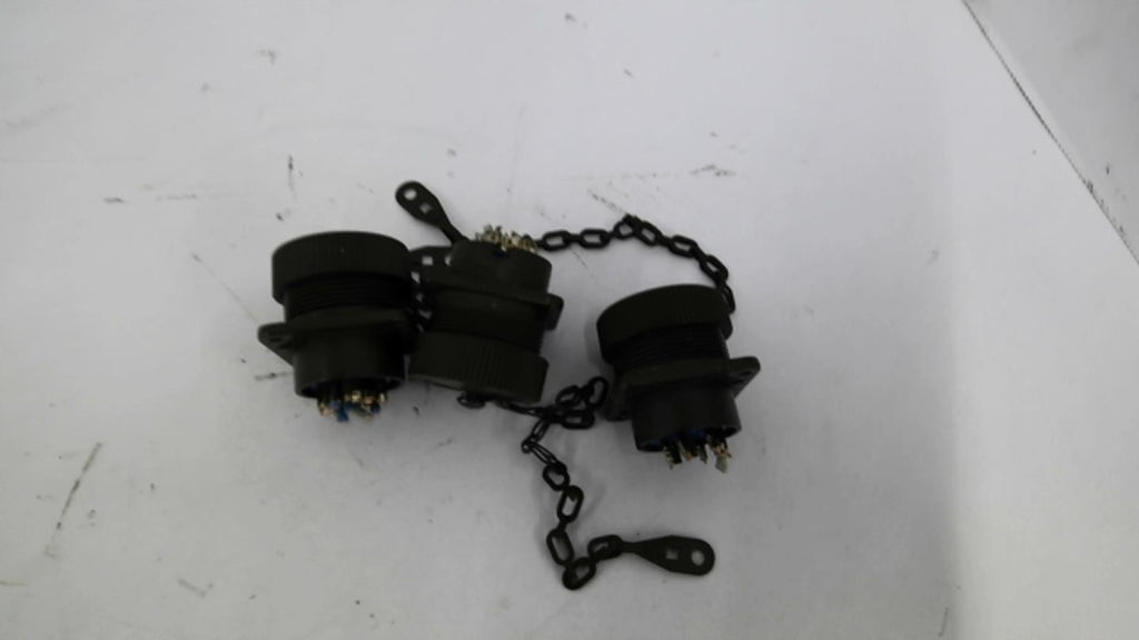 MS25043-20/ DMS3102A-20-04S Lot Of 3