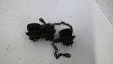MS25043-20/ DMS3102A-20-04S Lot Of 3