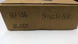 Straman HP150 Hydro-Pro Black Nozzle Kit