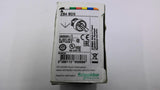 Schneider ZB4BD3 3 Position Selector Switch Lot Of 3