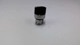 Schneider ZB4BD3 3 Position Selector Switch Lot Of 3