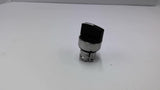 Schneider ZB4BD3 3 Position Selector Switch Lot Of 3