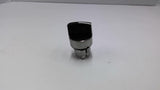 Schneider ZB4BD3 3 Position Selector Switch Lot Of 3