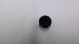 Schneider ZB4BA2 Black Flush Pushbutton Lot Of 3