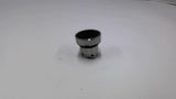 Schneider ZB4BA2 Black Flush Pushbutton Lot Of 3