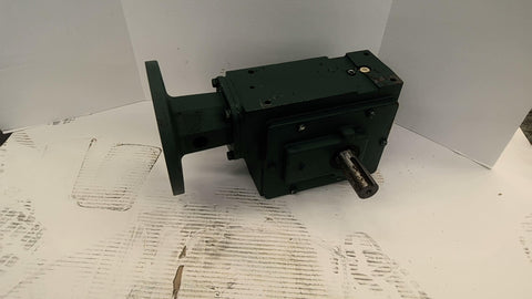 Dodge AG812015LCCSC262B018NK4 18:1 Ratio Right Angle Gear Reducer 5.40 Input HP