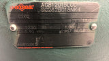 Dodge AG812015LCCSC262B018NK4 18:1 Ratio Right Angle Gear Reducer 5.40 Input HP