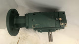Dodge AG812015LCCSC262B018NK4 18:1 Ratio Right Angle Gear Reducer 5.40 Input HP