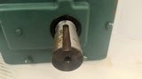 Dodge AG812015LCCSC262B018NK4 18:1 Ratio Right Angle Gear Reducer 5.40 Input HP