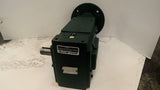 Dodge AG812015LCCSC262B018NK4 18:1 Ratio Right Angle Gear Reducer 5.40 Input HP