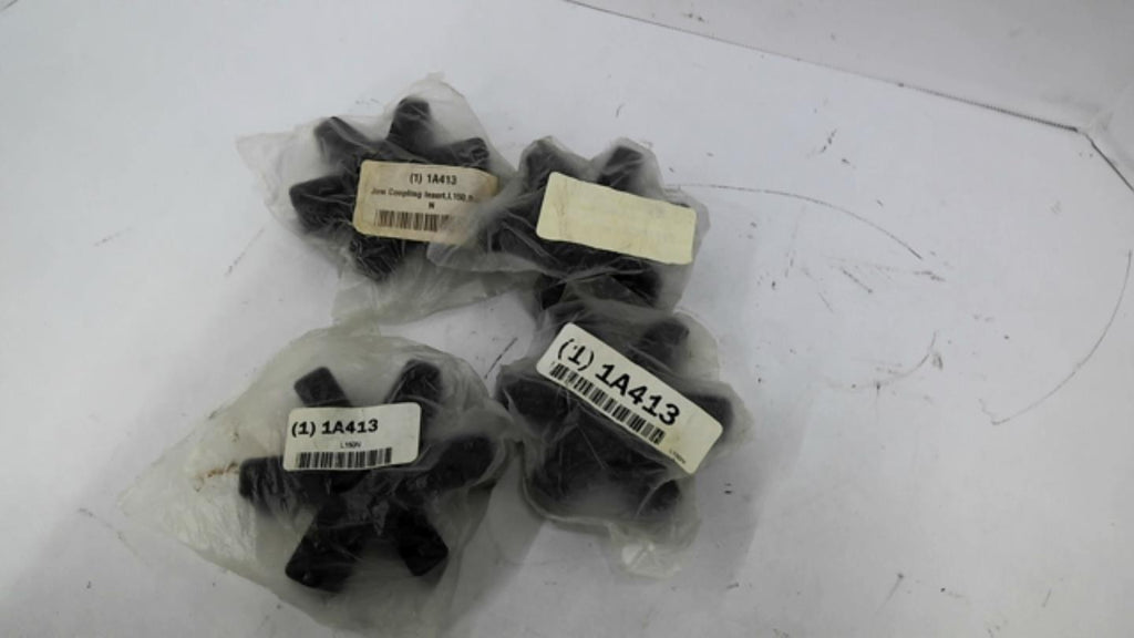 1A413 Jaw Insert Coupling L150 Lot Of 5