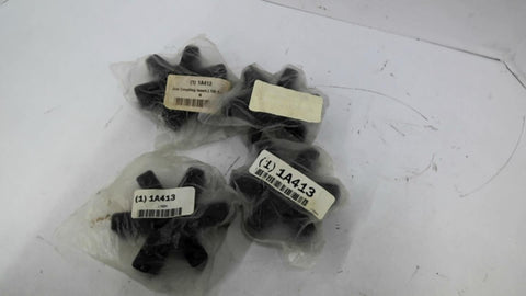 1A413 Jaw Insert Coupling L150 Lot Of 5