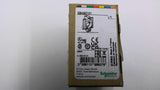 Schneider ZB4BZ101 Contact Module Lot Of 3