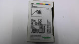 Schneider ZB4BD2 2 Position Selector Switch Lot Of 3