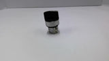 Schneider ZB4BD2 2 Position Selector Switch Lot Of 3