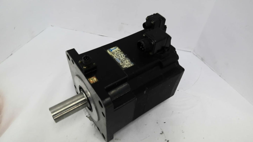 Okuma BL-MC100J-20SBA Servo Motor 2000 RPM133V 133Hz