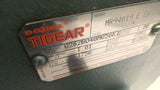 Reliance P56H1337W 3/4 HP AC Gear Motor 208-230/460-480 V 40:1 Ratio
