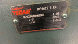Reliance P56H1337W 3/4 HP AC Gear Motor 208-230/460-480 V 40:1 Ratio