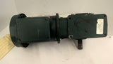 Reliance P56H1337W 3/4 HP AC Gear Motor 208-230/460-480 V 40:1 Ratio