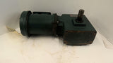 Reliance P56H1337W 3/4 HP AC Gear Motor 208-230/460-480 V 40:1 Ratio