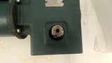 Reliance P56H1337W 3/4 HP AC Gear Motor 208-230/460-480 V 40:1 Ratio