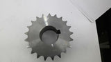 Ametric 1/2-21X1 3/8" Sprocket 1 1/2" Bore