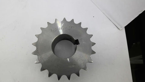 Ametric 1/2-21X1 3/8" Sprocket 1 1/2" Bore