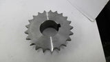 Ametric 1/2-21X1 3/8" Sprocket 1 1/2" Bore
